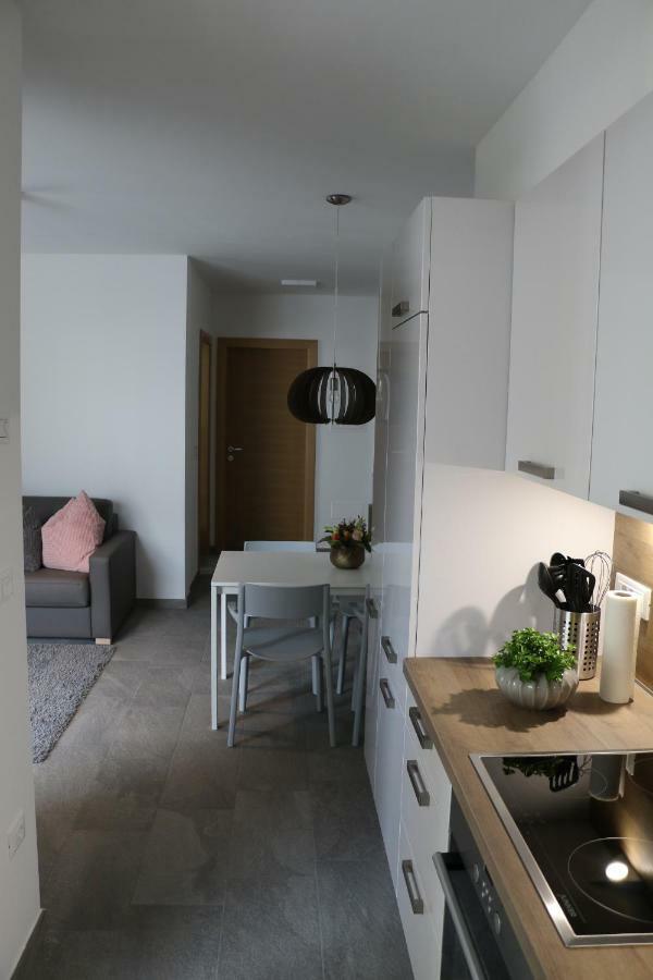 Appartment Larcher - Manzoni Merano Dış mekan fotoğraf